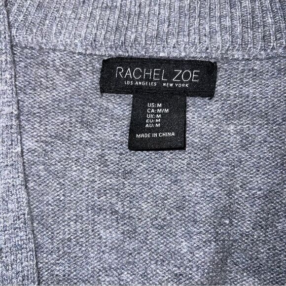 Racheal Zoe cardigan size M - Picture 3 of 6